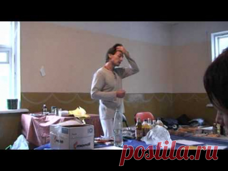 Мельников А. Старославянск.питание в наших условиях, ч1