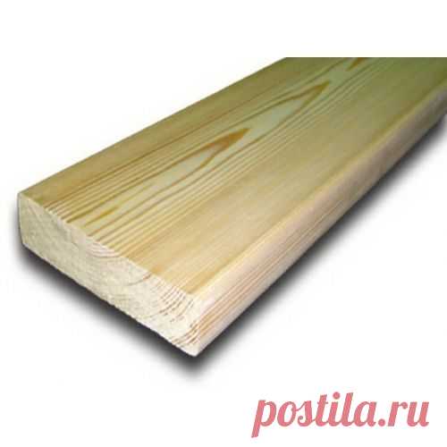 Палубная доска 35×110 B | Лиственница.Москва