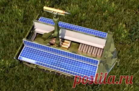 Мобильная артустановка, способная уничтожить целый танковый батальон 



В этом видео демонстрируется концепты новейших мобильных артиллерийских установок мирового ОПК. Артиллерийские установки десантируются и маскируются в квадрате не задолго до появления вероятного п…