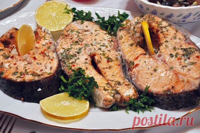 ВСЕ по ТЕМІ:  Сочная, невероятно вкусная рыба в фольге!