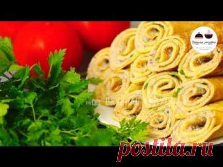 Даже представить не могла, насколько это ВКУСНО! Луковые блинчики