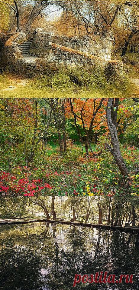 Максимова дача. Севастополь. Виртуальный тур по Крыму