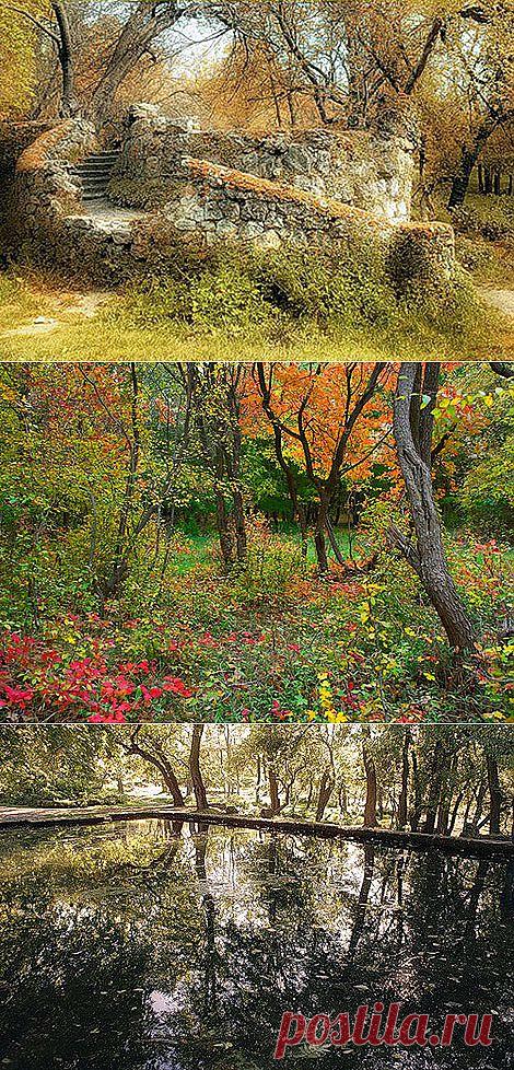 Максимова дача. Севастополь. Виртуальный тур по Крыму