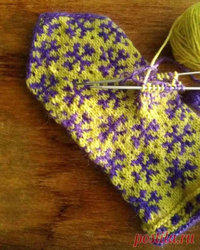 Вязальная шпаргалка. Варежки и перчатки | SIBKNITTING | Яндекс Дзен