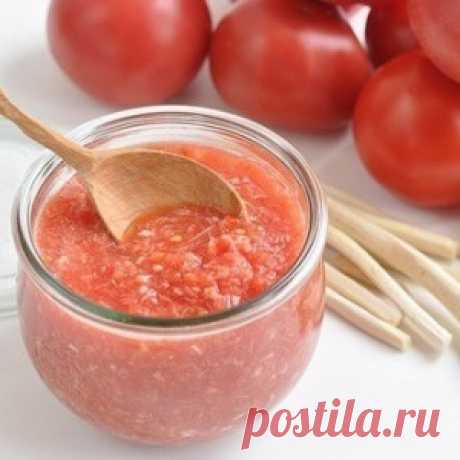 Хреновинка на скорую руку