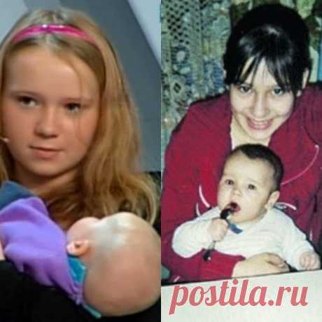 Родить до 15. Самые молодые мамы России и их дальнейшая судьба