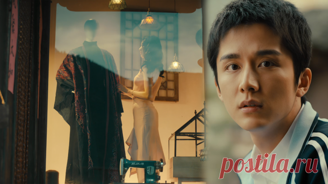 «Бледный огонь». Необычная дорама, о которой стоит вспомнить. | Парень о дорамах | Дзен