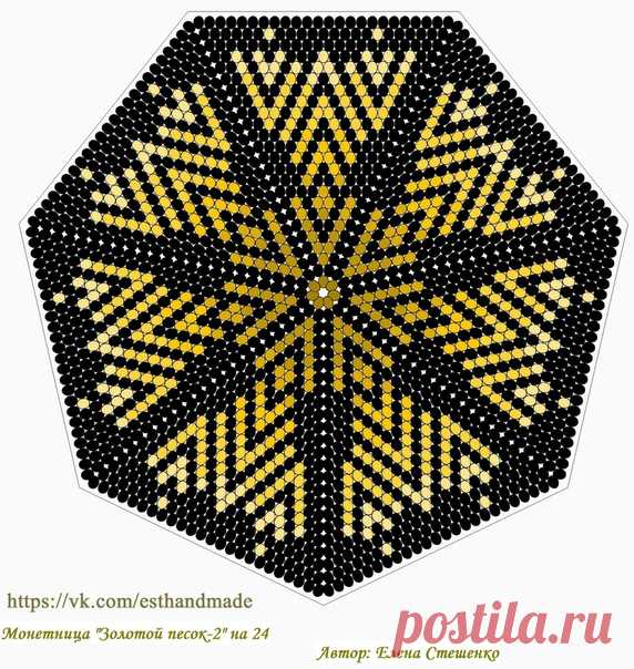Новая схемка для Вас (второй вариант)
Монетница 