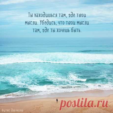 Подборка: интересные мысли – Фитнес для мозга