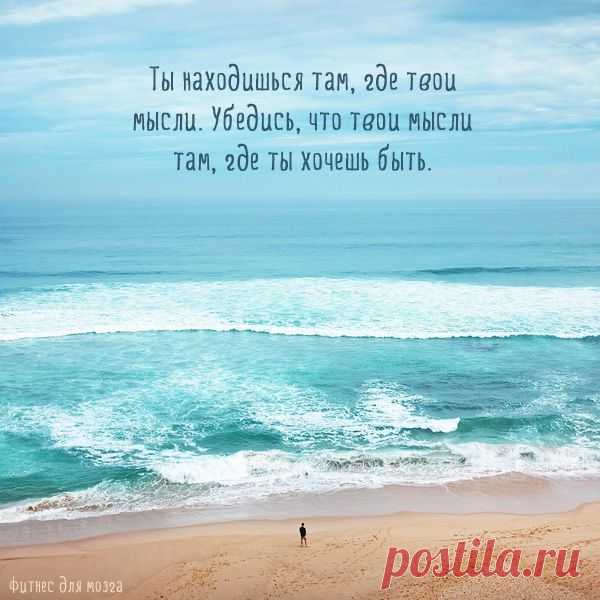 Подборка: интересные мысли – Фитнес для мозга