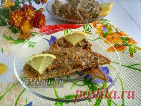 Грибная икра из опят с морковью, луком и чесноком