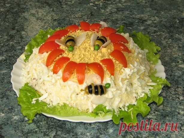Салат 
