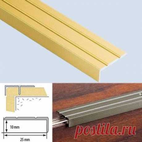 Stair Nosing | Decking Strip &amp; Anti Slip Stairs | Floor Safety Store