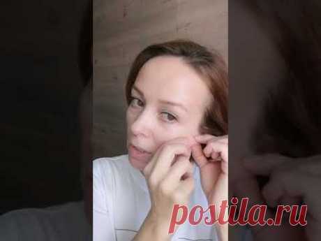 Расслабление жевательных мышц. Тейпирование жевательных мышц.