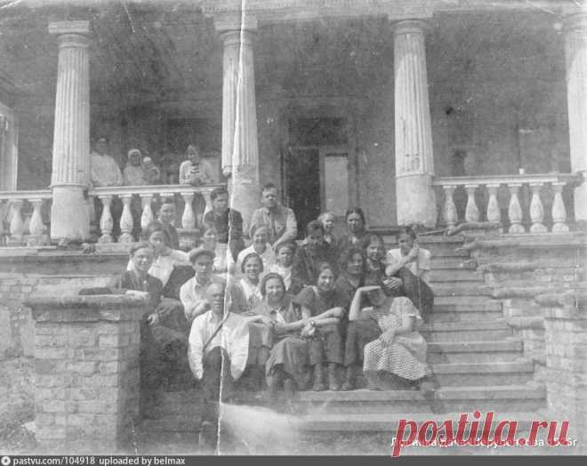 Фотография - Лосинка, Дача Шерупенкова - Фотографии старой Москвы