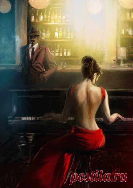 Ant Fox - The Pianist