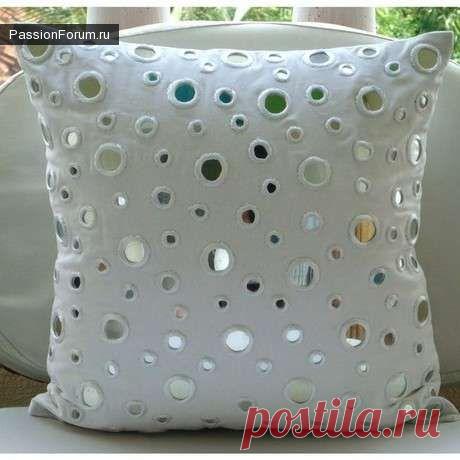 Мир подушек № 2 / Другие виды рукоделия / PassionForum - мастер-классы по рукоделию
