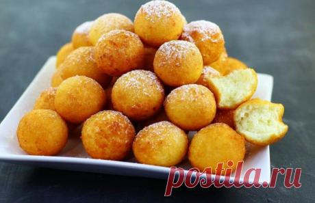 Моя бабушка всегда готовила такие творожные «колобки»: безумно вкусно и очень просто!
Мои дети просто обожают такие творожные пончики! Воздушные, нежные и очень вкусные! Читайте статью до конца и делитесь своим мнением о рецепте в комментариях! =) Творожные «колобки»: 1) Возьмите 500 г творога. Я всегда покупаю на рынке творог, т.к. он более натуральный и недорогой. Переложите его в миску и разомните вилочкой, чтобы текстура стала более […]
Читай пост далее на сайте. Жми ⏫ссылку выше