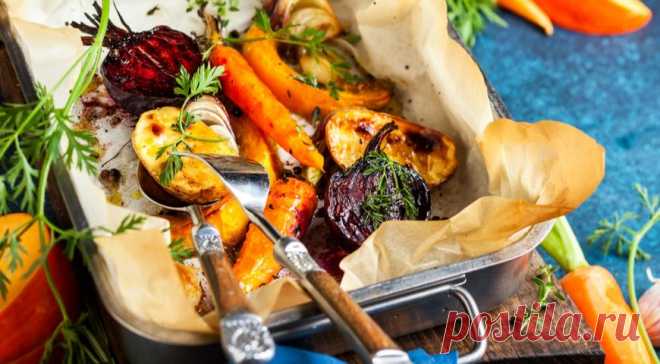 Кулинарный трюк для продуктов, запечённых в духовке. Экономит время и улучшает вкус