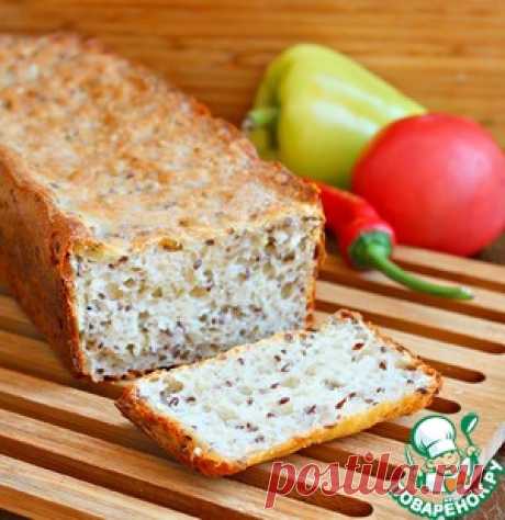 Шведский ночной хлеб без замеса - кулинарный рецепт