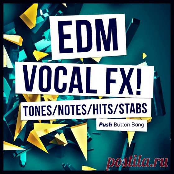 Push Button Bang EDM Vocal FX WAV  | 346 MB
Who doesn’t need quality vocal touches to add AWESOME tones, melodies and hits in their EDM.

Push Button Bang present 520 UNIQUE, ORIGINAL VOCAL FX perfect for all forms of EDM and MODERN club music.

DOWNLOAD AT:

https://audioclub.store/uncategorized/push-button-bang-edm-vocal-fx-wav/