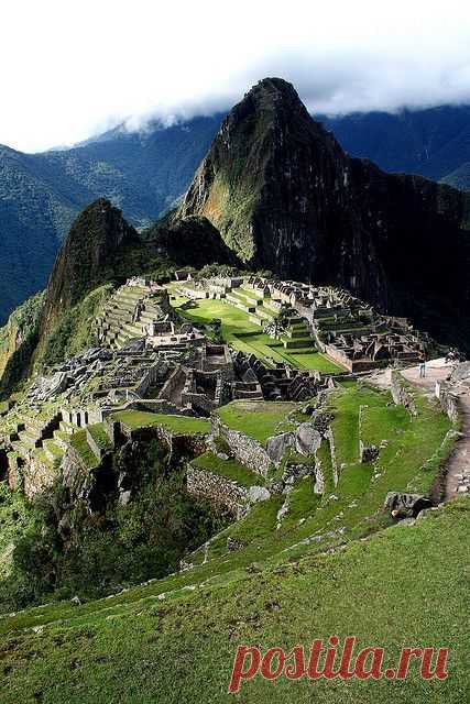 Machu Picchu, Peru http://incatrail.info #incatrail #machupicchu #peru
flickr от Víctor Carreira   |  Pinterest: инструмент для поиска и хранения интересных идей