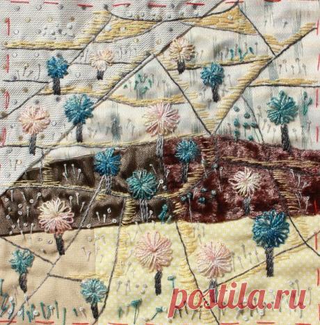 Идеи крейзи квилта-2