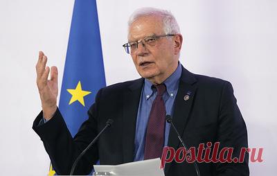 ЕС не позволит членам Госдумы ездить на шопинг в Милан и вечеринки в Сен-Тропе. Верховный представитель ЕС по иностранным делам и политике безопасности Жозеп Боррель также заявил, что депутатам не позволят покупать бриллианты в Антверпене