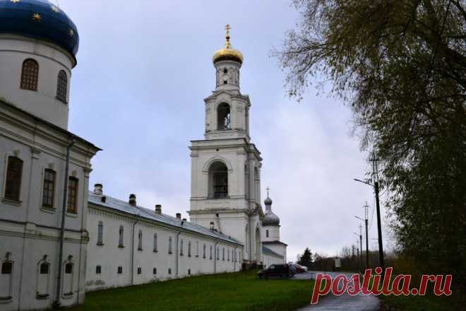 Великий Новгород. Часть 12. Юрьев монастырь: michailov_na — ЖЖ