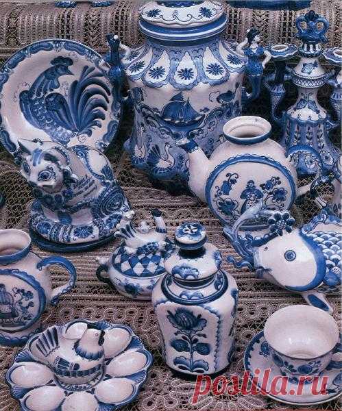 Народные художественные промыслы - Culture and art