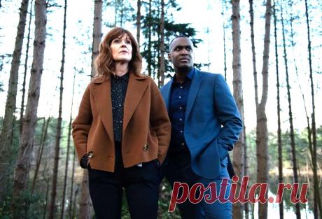 Острая интрига и внезапное разоблачение: 3 отменных сериала 2020 и 2021 года в жанре остросюжетный детектив | Смотритель КиноМаяка | Дзен