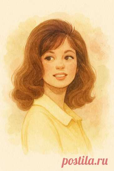 Клаудия Кардинале — памяти великой итальянской актрисы — Dirladadashka.ru