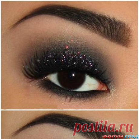Фото / Макияж / 1=МАКИЯЖ / Pinme.ru / Лиличка Лиличка