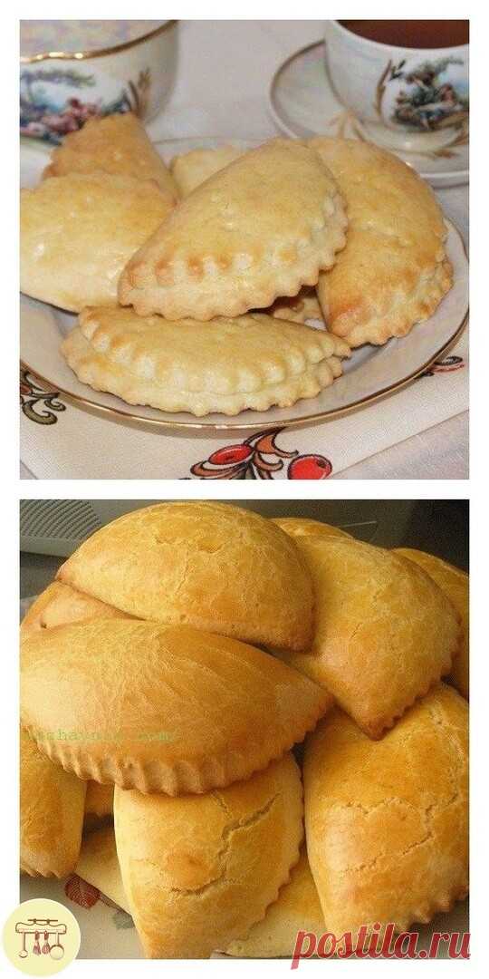 СОЧНИ С ТВОРОГОМ 