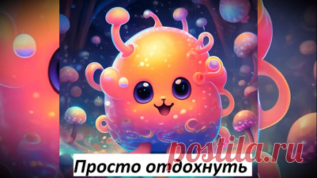 ✔ Просто отдохнуть
