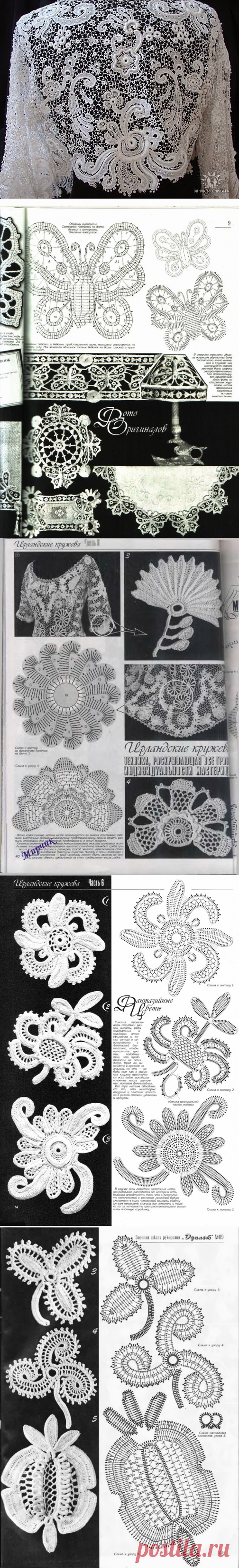 Альбом«ирландское кружево_1»