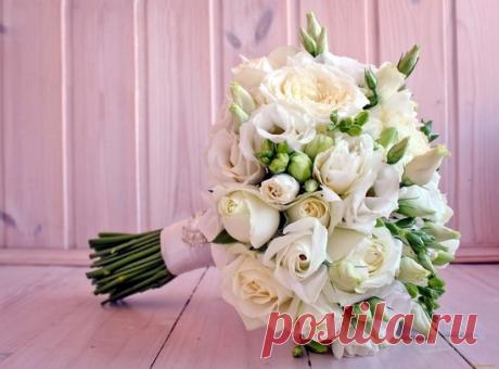 Секрет красивого букета. Сборка цветов по спирали | LS