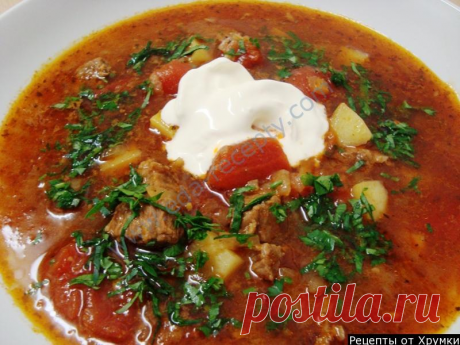 Каждый день новые рецепты