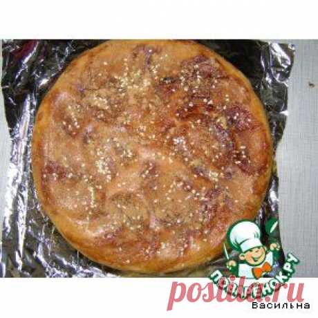 Шарлотка в мультиварке - кулинарный рецепт