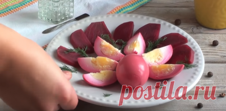 МАРИНОВАННЫЕ КУРИНЫЕ ЯЙЦА - Деликатес на столе!