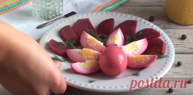 МАРИНОВАННЫЕ КУРИНЫЕ ЯЙЦА - Деликатес на столе!