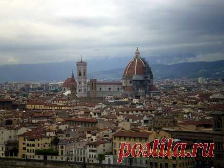 Собор Санта-Мария-дель-Фьоре, Дуомо  |  Duomo_Firenze.JPG (Изображение JPEG, 1024 × 768 пикселов) - Масштабированное (82%)  |  upload.wikimedia.org/wikipedia