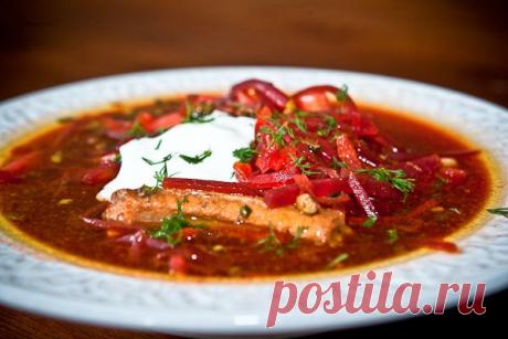 Свекольник