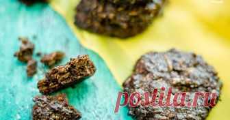 Лесни бисквити с рожков и ядки *Без брашно  www.gabrielatsulin.com