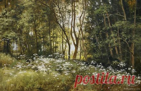 Пейзажи природы