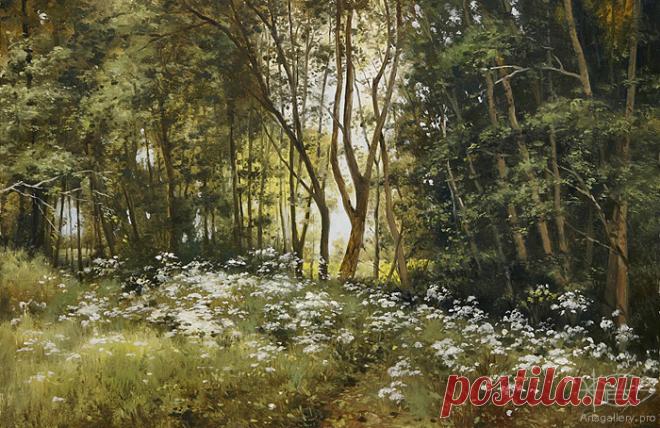 Пейзажи природы