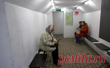 В Харькове, Полтаве и Кременчуге прозвучали взрывы. В Харькове были слышны взрывы, сообщил мэр Игорь Терехов в телеграм-канале.