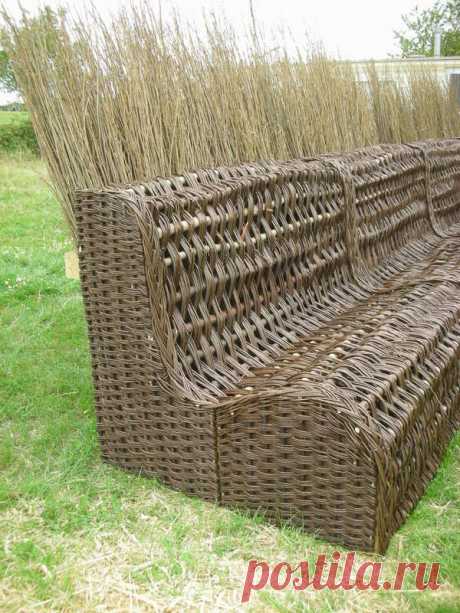 English Willow Baskets