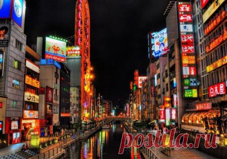 Япония - маленькая страна, но здесь много всего самого большого — Интересные факты