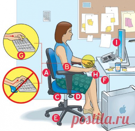 ПАМЯТКА НАЧИНАЮЩИМ БЛОГГЕРАМ. КАК НЕ ПОГИБНУТЬ ЗА КОМПЬЮТЕРОМ